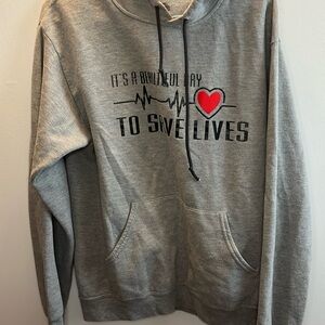 Greys Anatomy hoodie